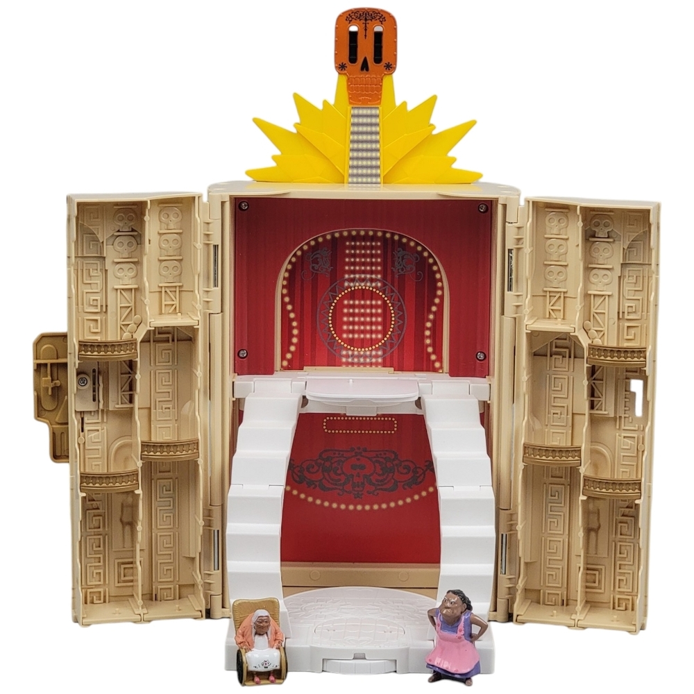 Disney Pixar Coco Skullectables Hacienda Playset - Mattel 2017